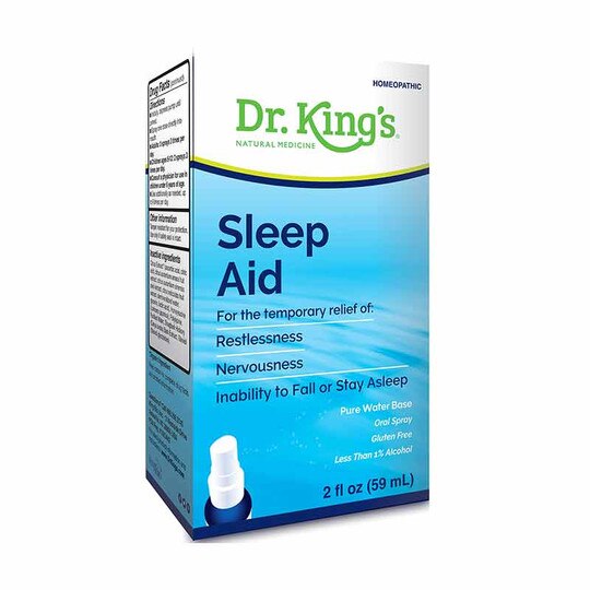 Sleep Aid Spray, 2 Oz, KNB