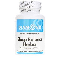 Sleep Balance Herbal 1