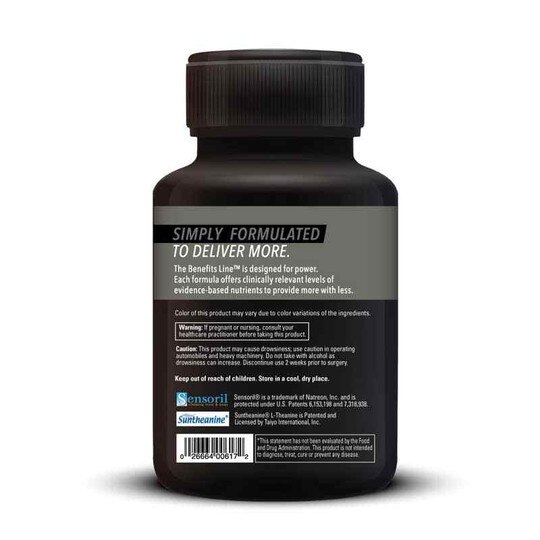 Sleep Benefits, 60 Capsules, DL