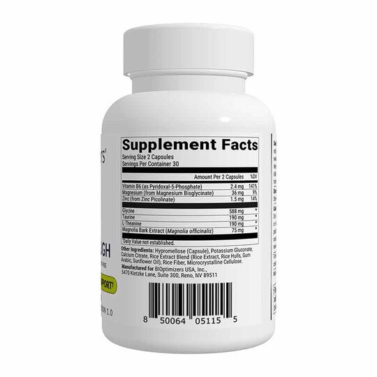 Sleep Breakthrough, BIOP