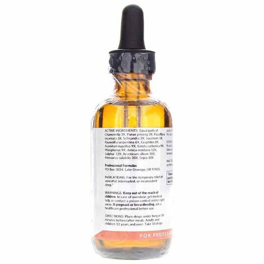 Sleep Disorder Drops, 2 Oz, PCHF
