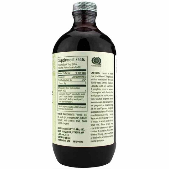 Sleep Essence, 17 Oz, FL