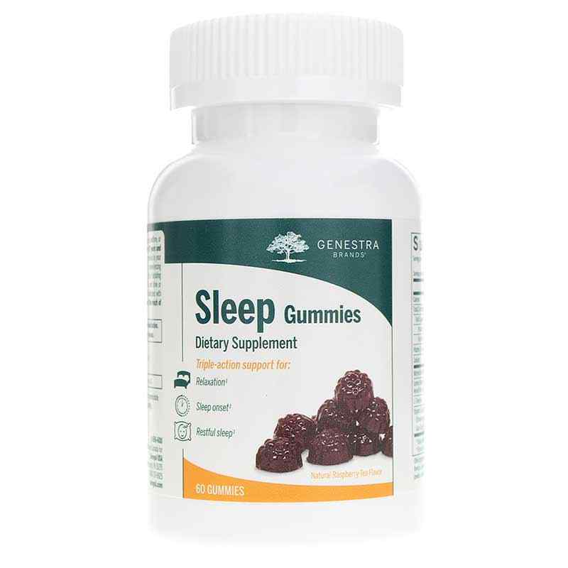 Sleep Gummies, Genestra