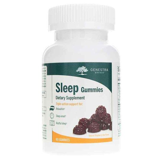 Sleep Gummies, Genestra