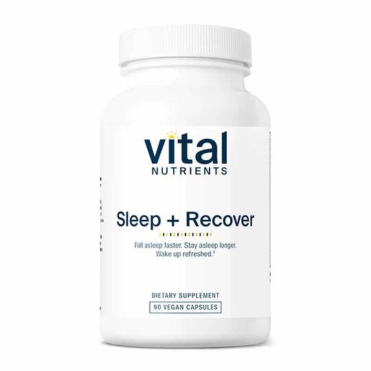 Sleep + Recover, VTN