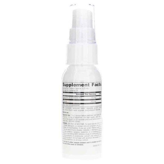 Sleep Science NutraSpray Melatonin, SNN