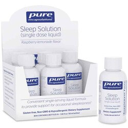Sleep Solution (single dose liquid) 1
