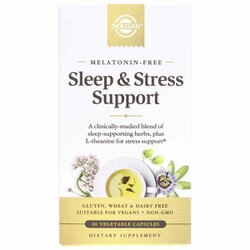 Sleep & Stress Support Melatonin-Free 1