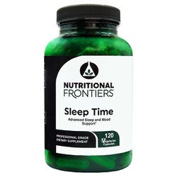 Sleep Time New Formula