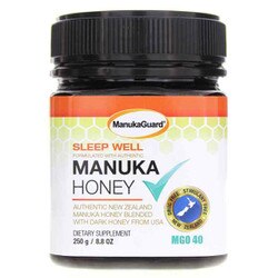 Sleep Well Manuka Honey 1