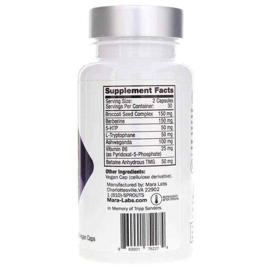 SleepElite, 60 Vegan Capsules, MARA