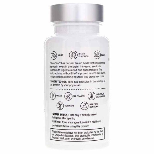 SleepElite, 60 Vegan Capsules, MARA