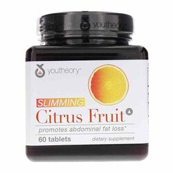 Slimming Citrus Fruit 1
