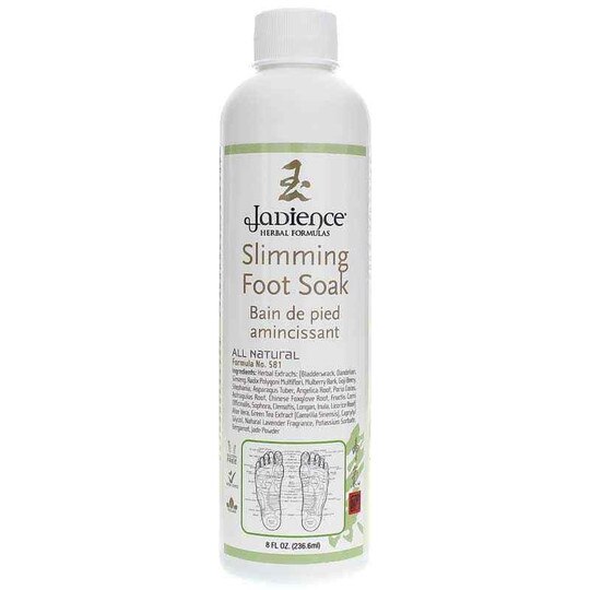 Slimming Foot Soak, 8 Oz, JHF