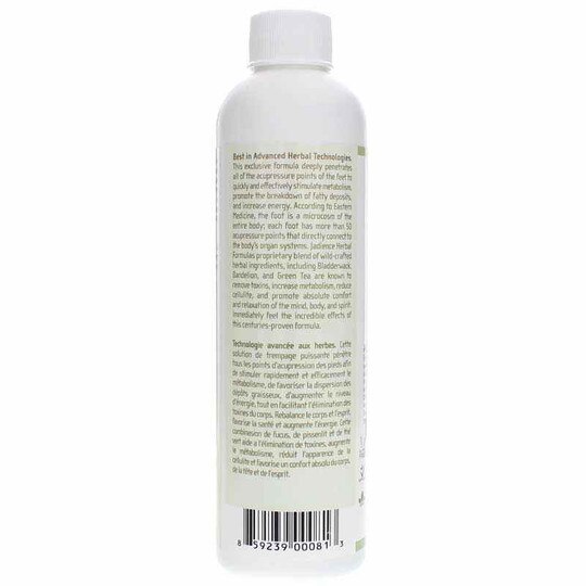 Slimming Foot Soak, 8 Oz, JHF