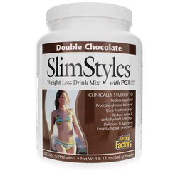 SlimStyles with PGX Weight Loss Drink Mix 1
