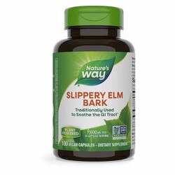 Slippery Elm Bark 1