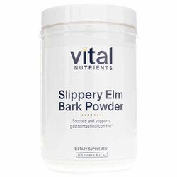 Slippery Elm Bark Powder 1