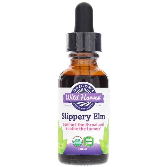 Slippery Elm Extract, 1 Oz, OWH