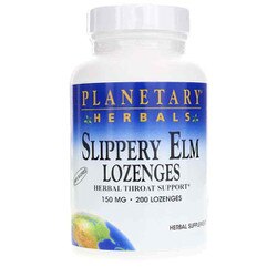 Slippery Elm Lozenges