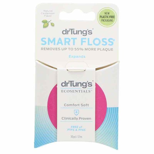 Smart Floss Cardamom Flavor, 30 Yards, DRT