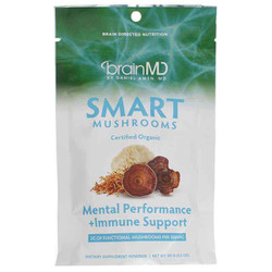 Smart Mushrooms 1