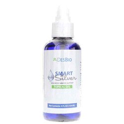 Smart Silver Topical Gel