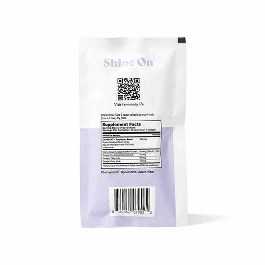 Smooth As Silk Plus Refill Pack, 60 Vegan Softgels, FMTY