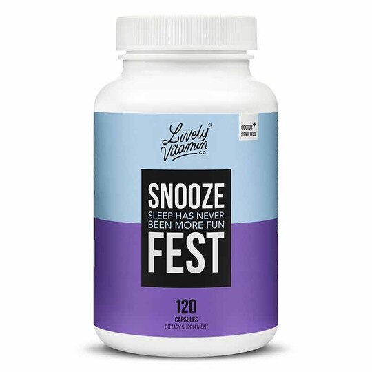 Snooze Fest, LVIT