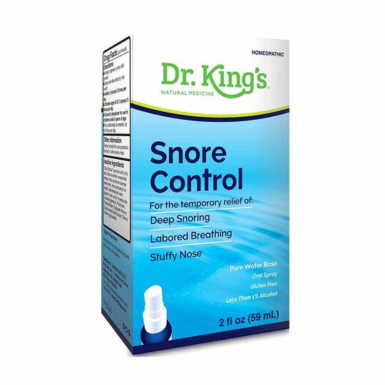 Snore Control, 2 Oz, KNB