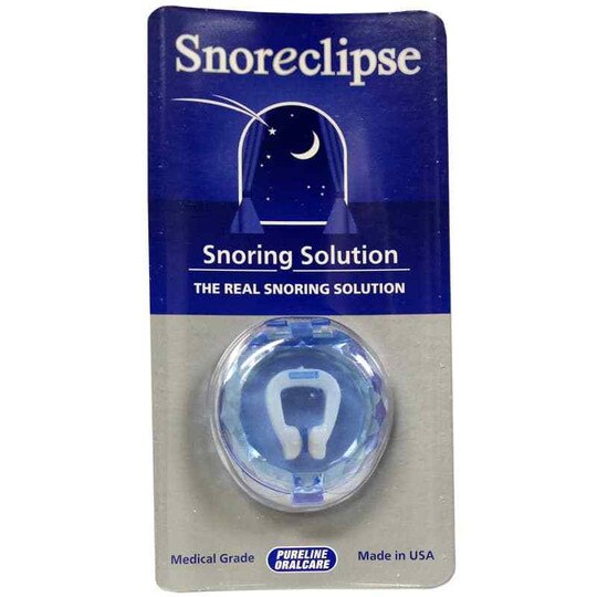 Snoreclipse Snoring Solution, 1 Piece(s), POC