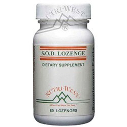 S.O.D. Lozenge