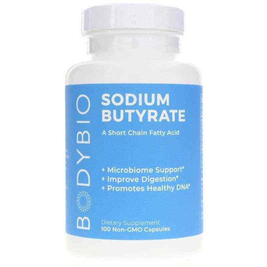 Sodium Butyrate, BDB