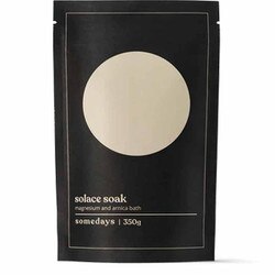Solace Soak Magnesium & Arnica Bath