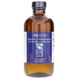 Solution of Magnesium 1