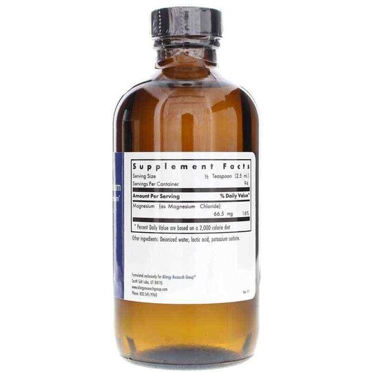 Solution of Magnesium, 8 Oz, ARG