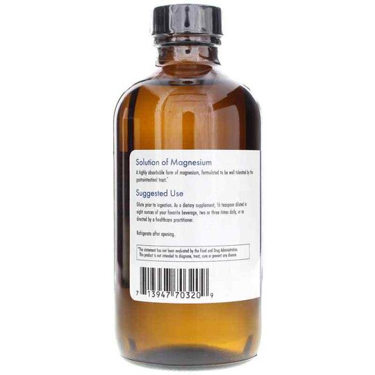 Solution of Magnesium, 8 Oz, ARG