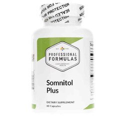 Somnitol Plus Sleep Aid Capsules 1