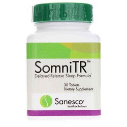 SomniTR Delayed-Release Sleep Formula 1