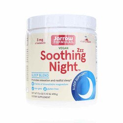 Soothing Night Magnesium Powder 1