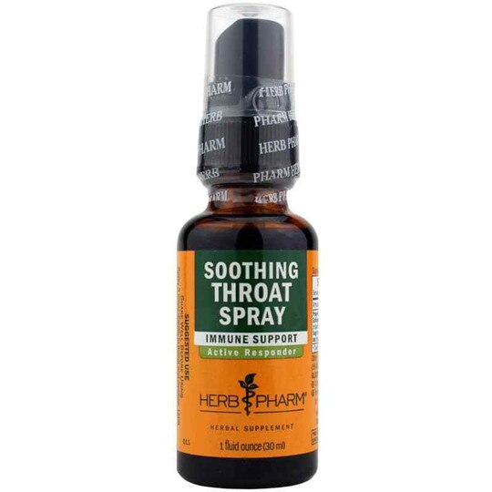 Soothing Throat Spray, 1 Oz, HPH