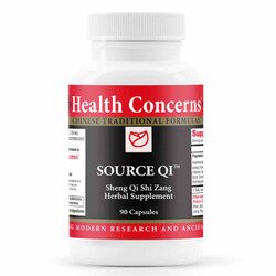 Source Qi, 90 Capsules