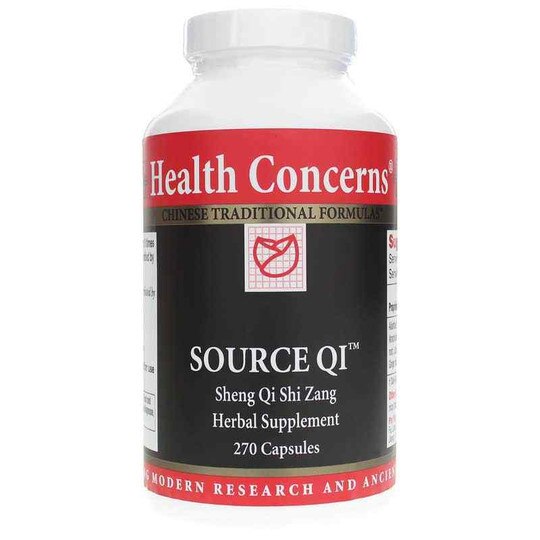 Source Qi, 270 Capsules, HLC
