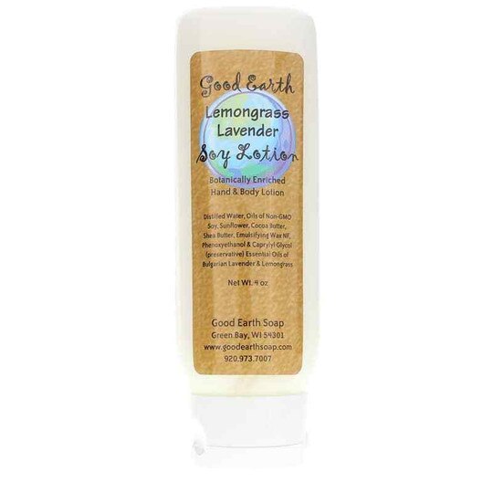 Soy Lotion, GOE