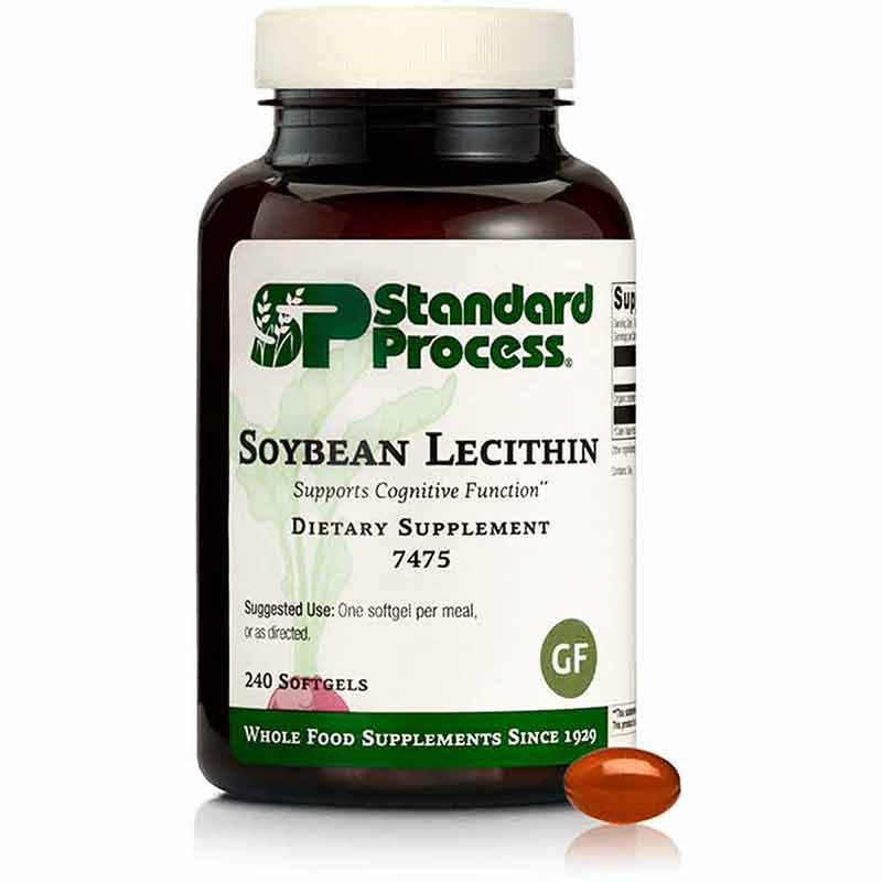 Soybean Lecithin, Standard Process