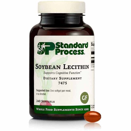 Soybean Lecithin, 240 Softgels, SP