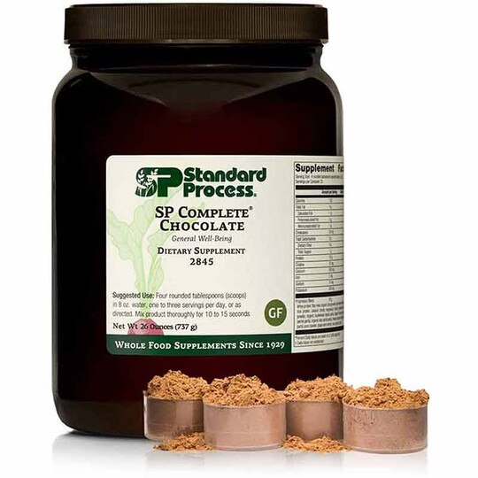 SP Complete Powder, SP