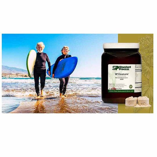 SP Complete Powder, SP