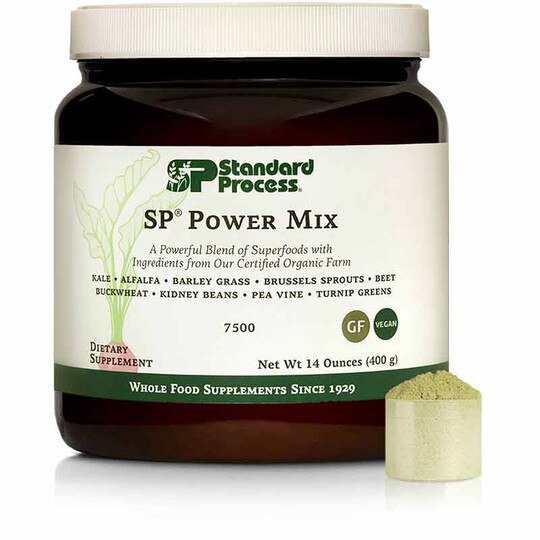 SP Power Mix, 14 Oz, SP