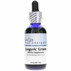 Spagyric Greens 1
